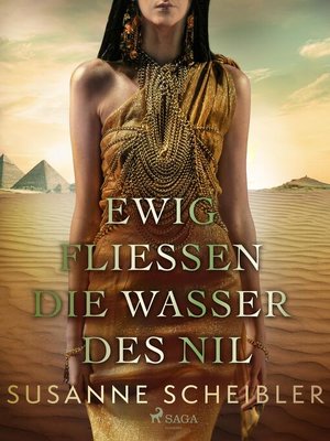cover image of Ewig fließen die Wasser des Nil